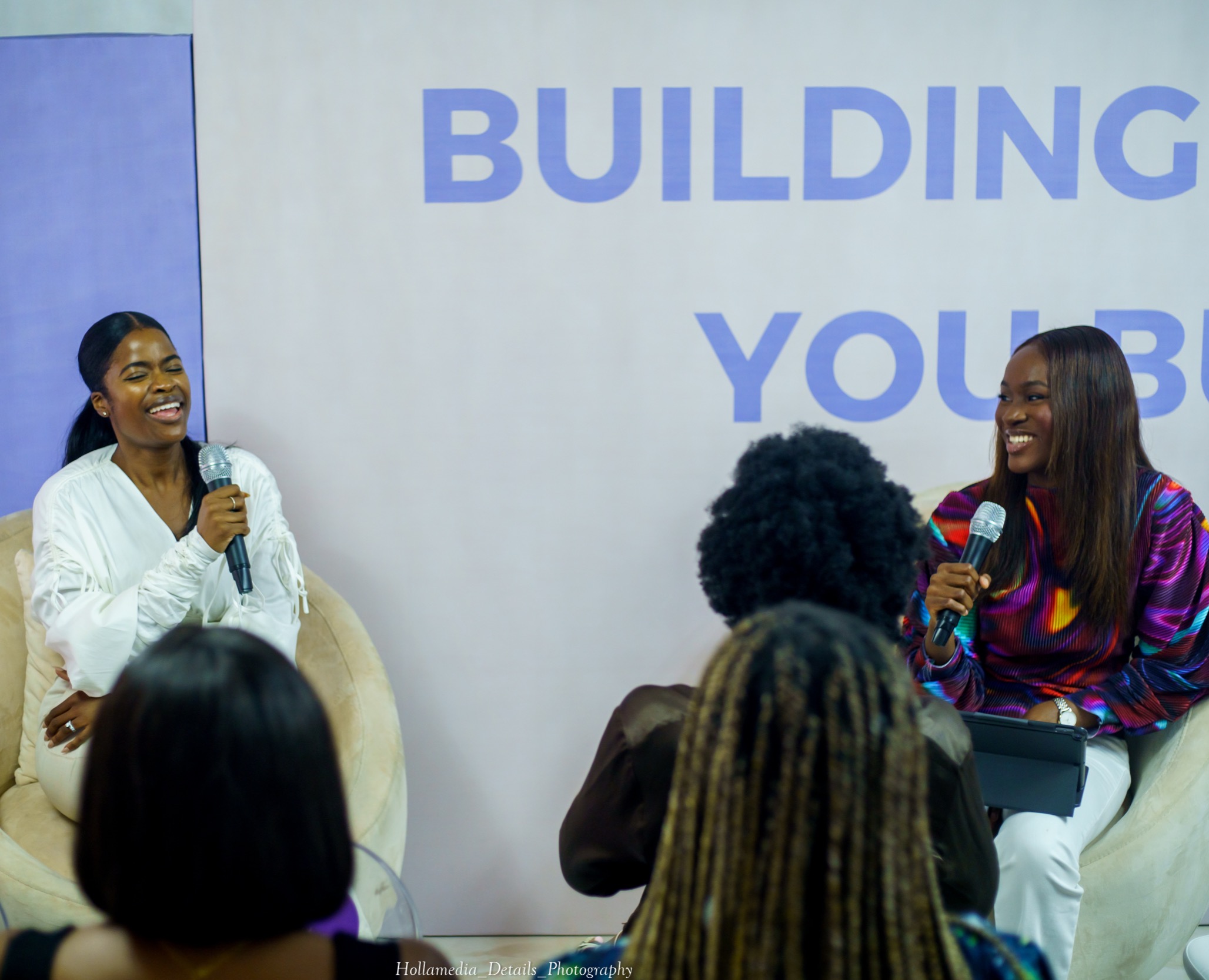 Uncovered Conversations · in-person event